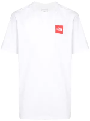 north face t shirt mens