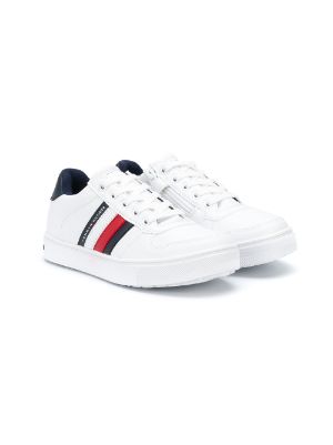 Boys Trainers by Tommy Hilfiger Junior 