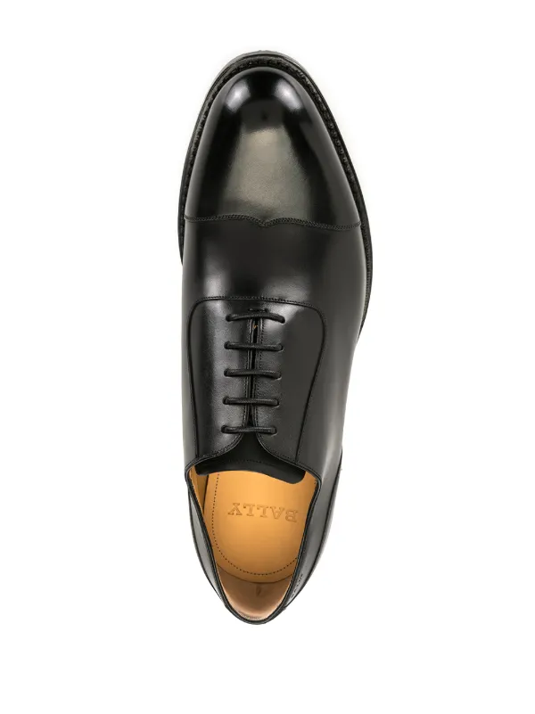 bally lace up shoes