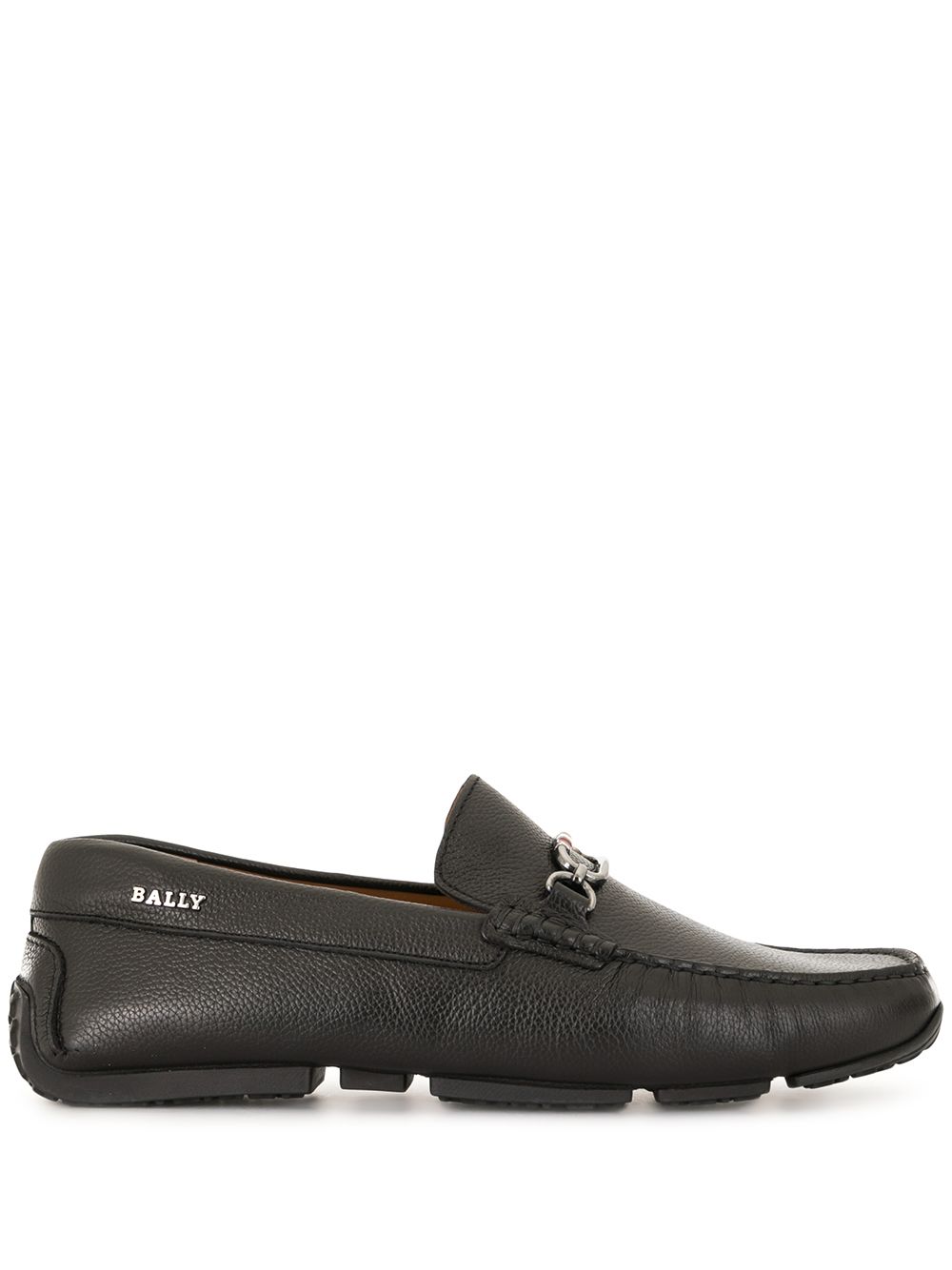 фото Bally мокасины pansys