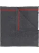 Image 1 of Isabel Marant Vadim stripe detailing scarf