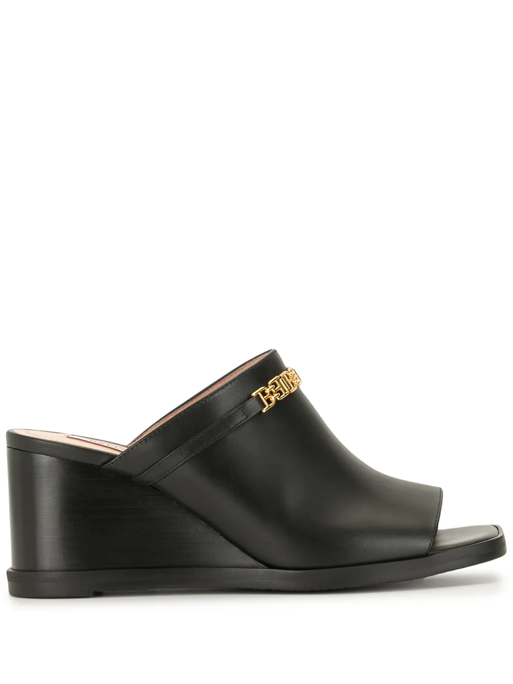 Dana B-Chain 65mm wedge mules