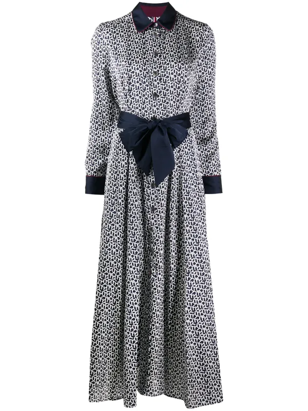 tommy hilfiger shirt dress