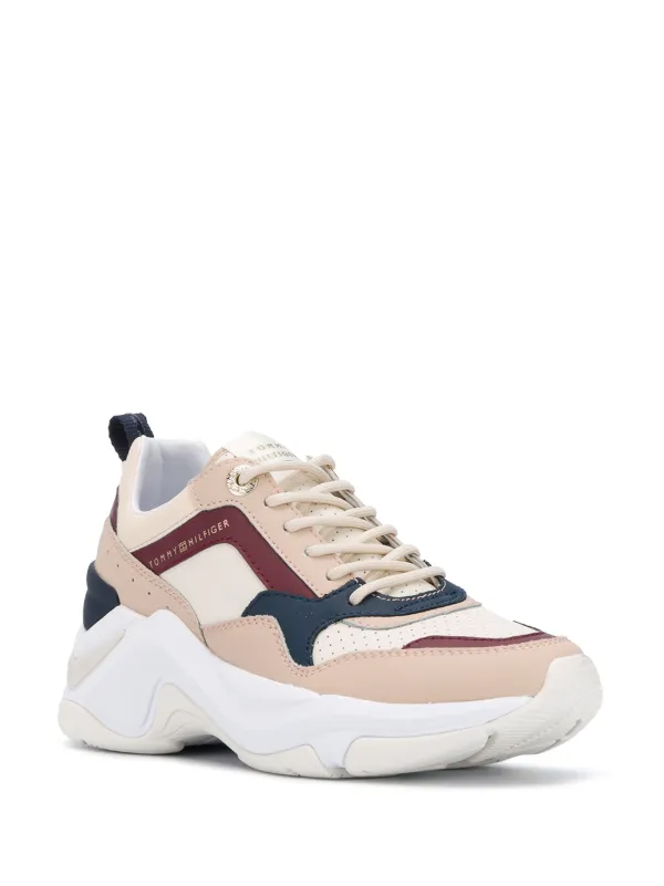 tommy hilfiger chunky sneaker