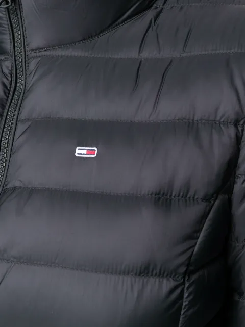 Tommy Jeans Doudoune Zippée à Col Montant - Farfetch