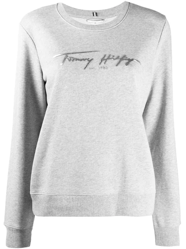 tommy hilfiger long jumper