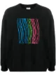 Image 1 of Marcelo Burlon County of Milan distorted sweatshirt