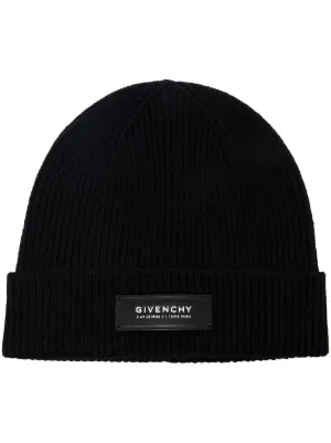 givenchy wooly hat