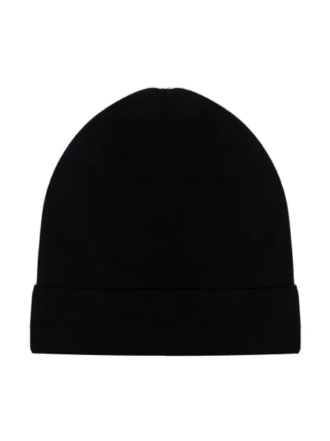 black givenchy beanie