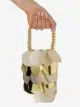 Vanina Boutons D'Or mini bag