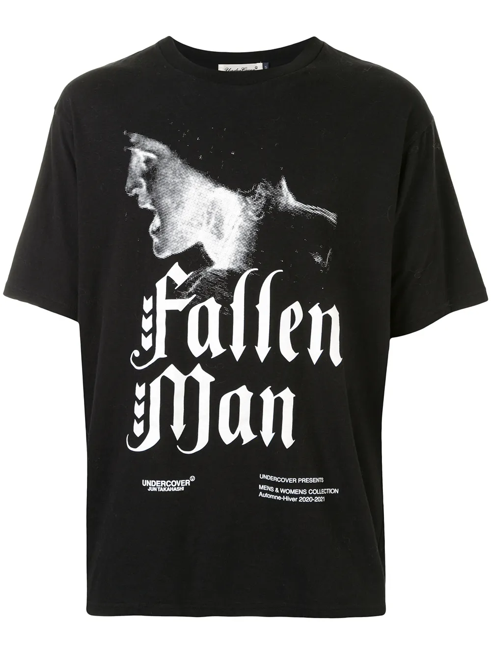 UNDERCOVER Fallen Man Tシャツ 通販 - FARFETCH