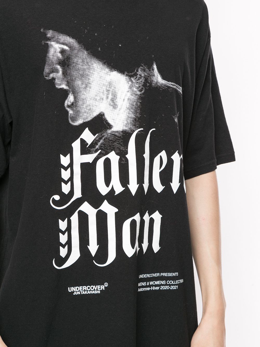 Undercover Fallen Man T-shirt - Farfetch