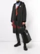 Изображение 2 из UNDERCOVER пальто с капюшоном