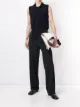 Image 2 of Maison Margiela sleeveless scarf neck vest