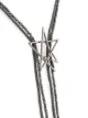 Lorena Antoniazzi star detail lariat necklace