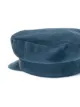 Lorena Antoniazzi velvet corduroy newsboy cap