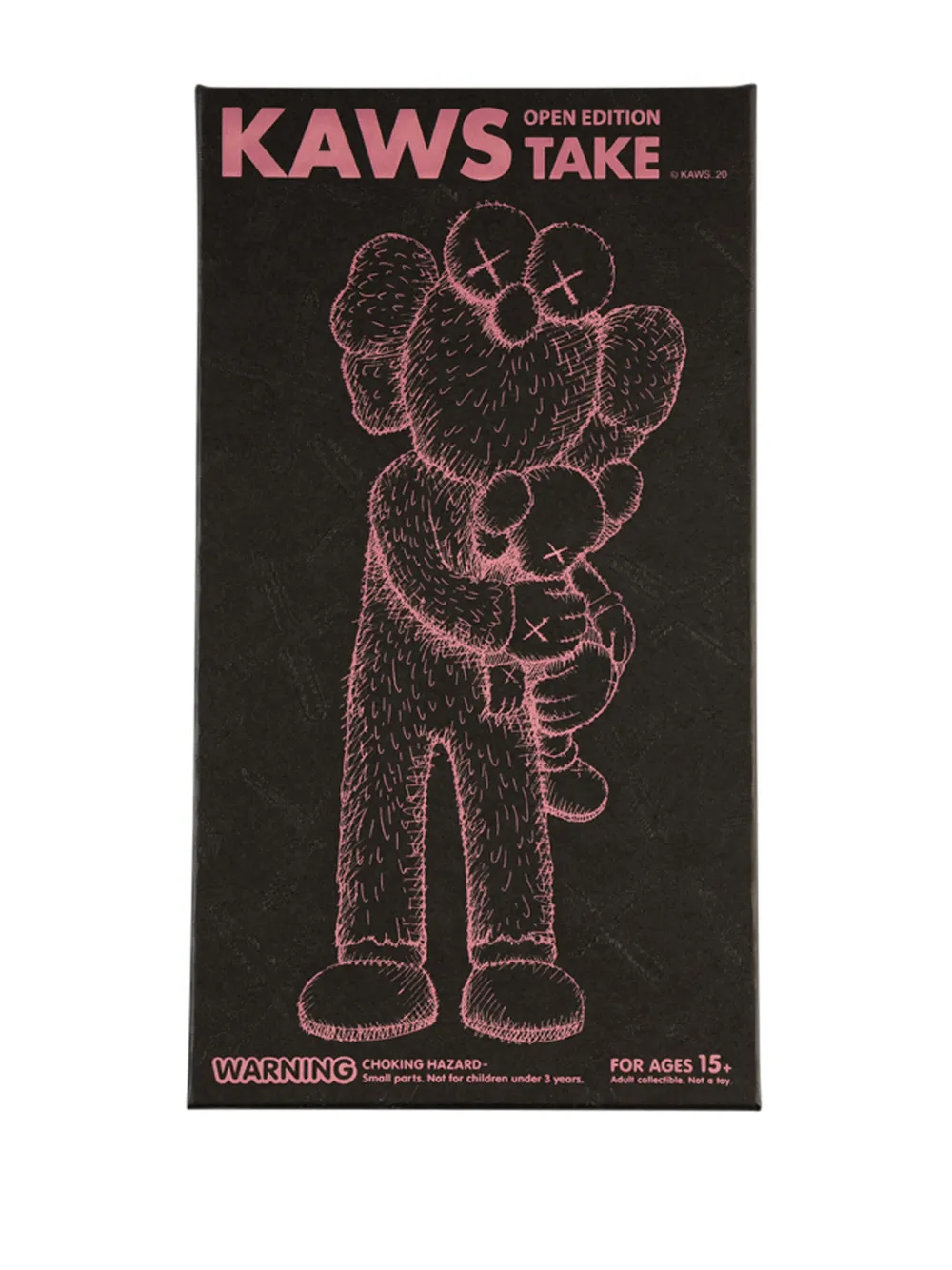 фото Kaws фигурка companion