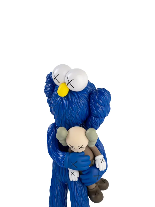 KAWS Companion Figure | Blue | FARFETCH
