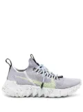 Nike Space Hippie 01 ""Grey Volt"" sneakers