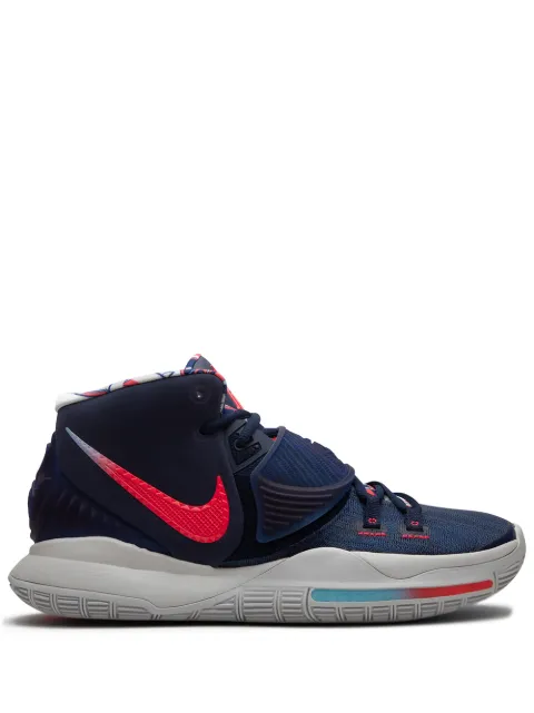 Click to view more detailed imagery on our partner's website Nike Kyrie 6 '' Basketball Shoe In Blue