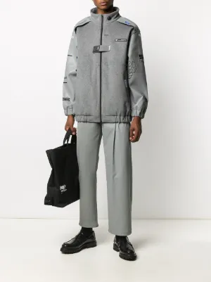 パンツ XANDER ZHOU far pants Xander Zhou Clothing for Men - Shop Now on FARFETCH