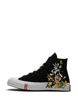 x Kith "Looney Toons" Chuck 70 sneakers展示图