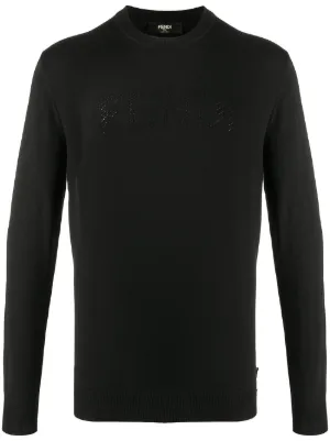 fendi family sweater mens