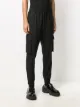 Juun.J slim-fit track trousers