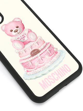 Teddy Bear iPhone 11 Pro cover展示图