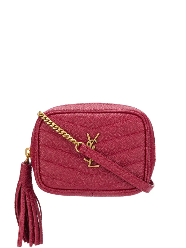 ysl mini monogram bag