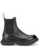 Image 1 of Alexander McQueen chunky Chelsea boots