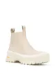 Image 2 of Jil Sander leather ankle boots