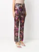 F.R.S For Restless Sleepers all-over print trousers