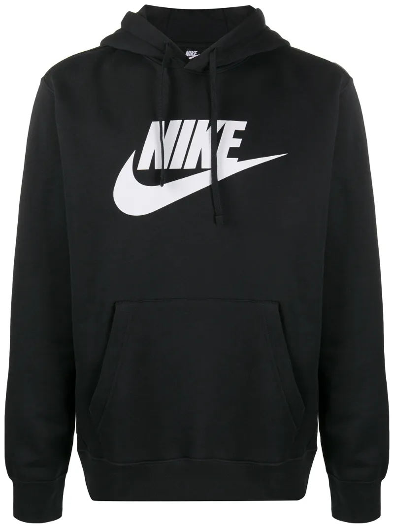 nike large hoodie