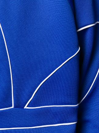 Big Trefoil Outline track jacket展示图