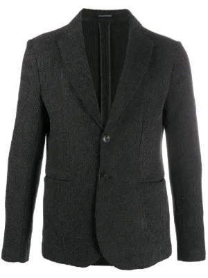 armani blazer men