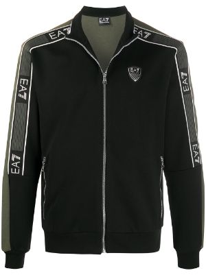 ea7 lightweight jacket mens