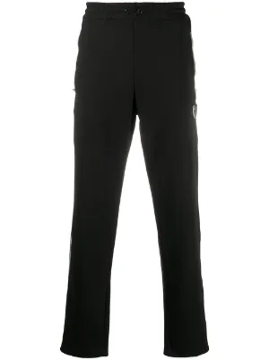 emporio armani ea7 evo pique track pants