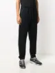 Giorgio Armani side-zip pocket track pants