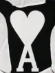 AMI Paris Ami de Coeur towel
