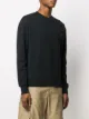AMI Paris Ami de Cœur-embroidered sweatshirt