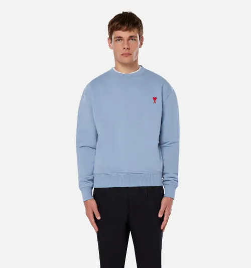 Ami grey sweatshirt Clearance