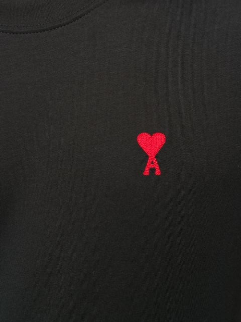 AMI Paris ロゴ Tシャツ 通販 - FARFETCH