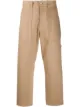 Immagine 1 di AMI Paris Pantaloni dritti crop
