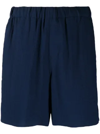 AMI Paris mid-rise pull-on Shorts 