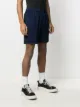 AMI Paris mid-rise pull-on shorts