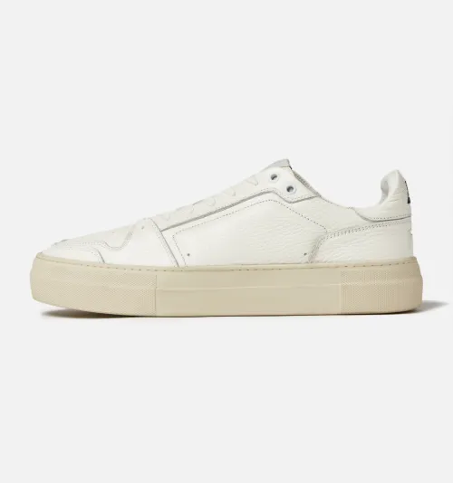 Classic Low-top Sneakers With Platform 