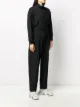Kenzo zip-front long-sleeve jumpsuit