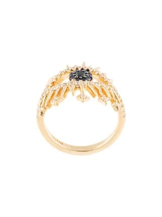 APM Monaco Pop Lucky Eye Ring Farfetch