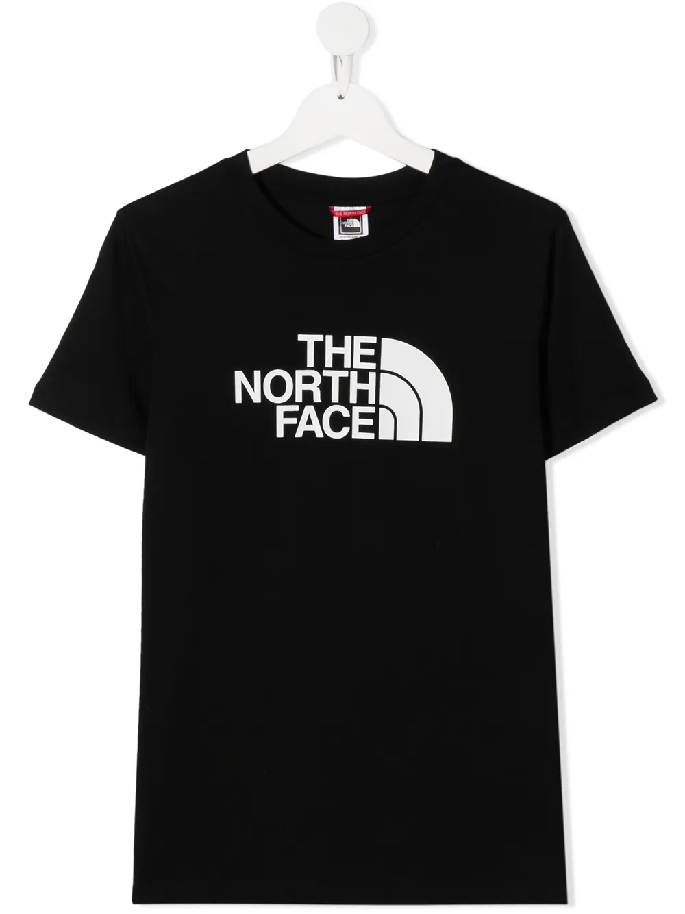 The North Face Kids футболка с логотипом